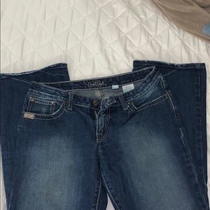 Cruel girl jeans